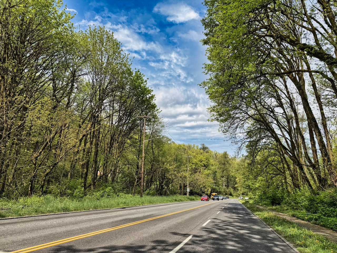 Highland Park Way SW