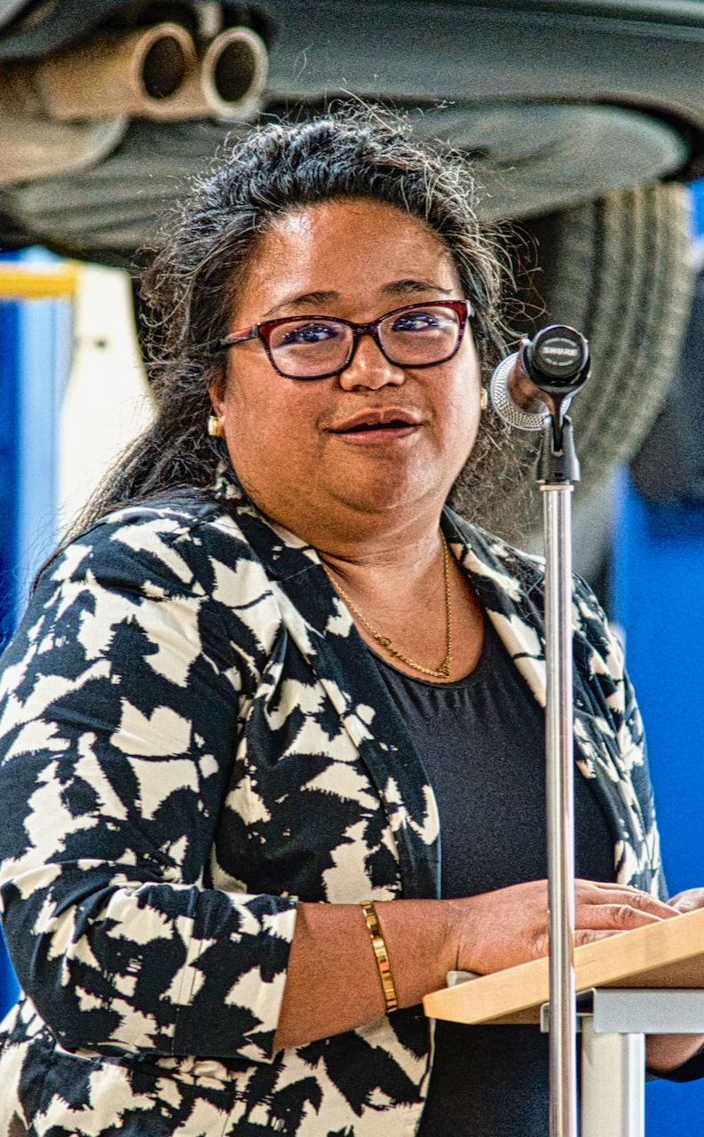 Dr. Rosie Rimando-Chareunsap, Interim Chancellor, Seattle Colleges