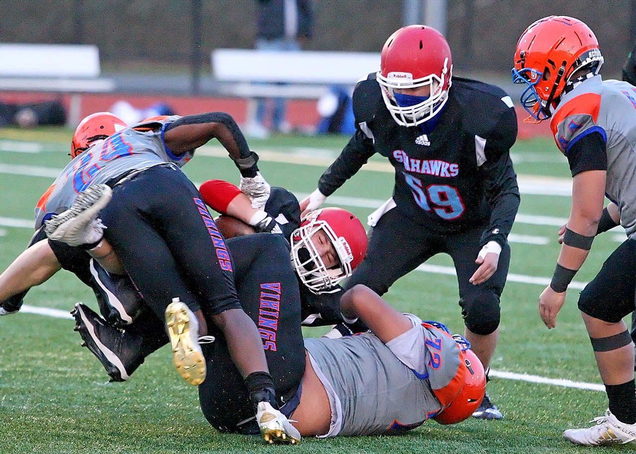 Sealth vs Rainier Beach