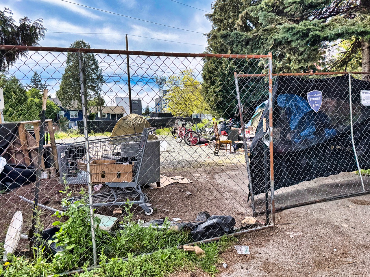 site photo