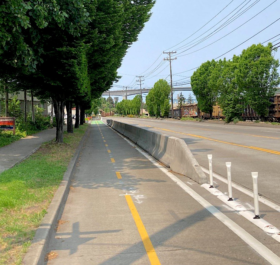 bike lane