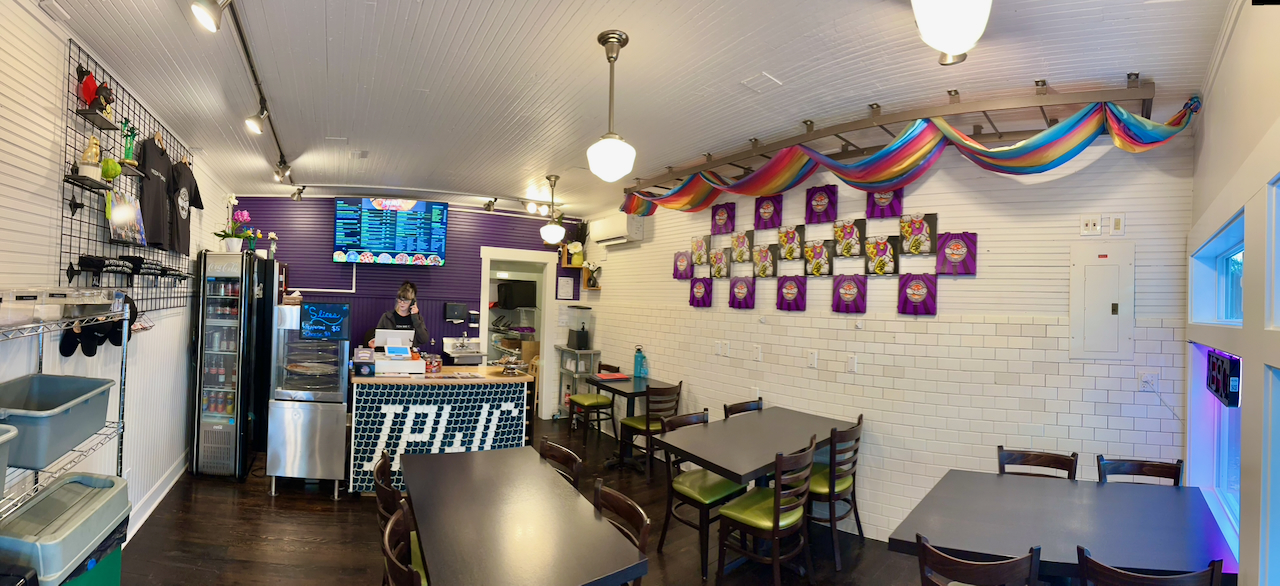 inside In Pizza We Crust