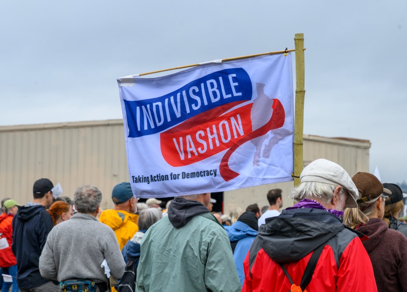 indivisible Vashon