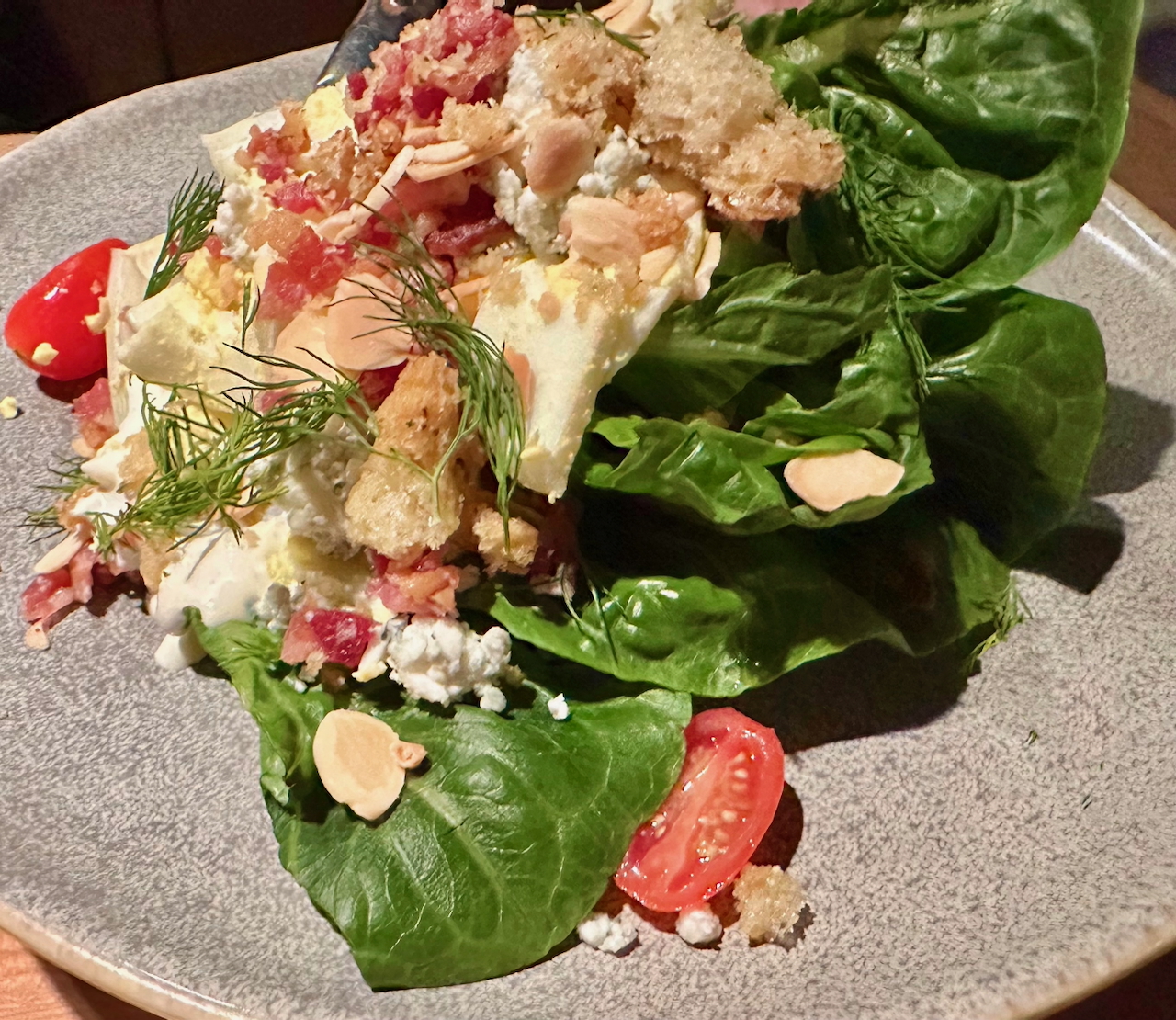 Iceberg Wedge