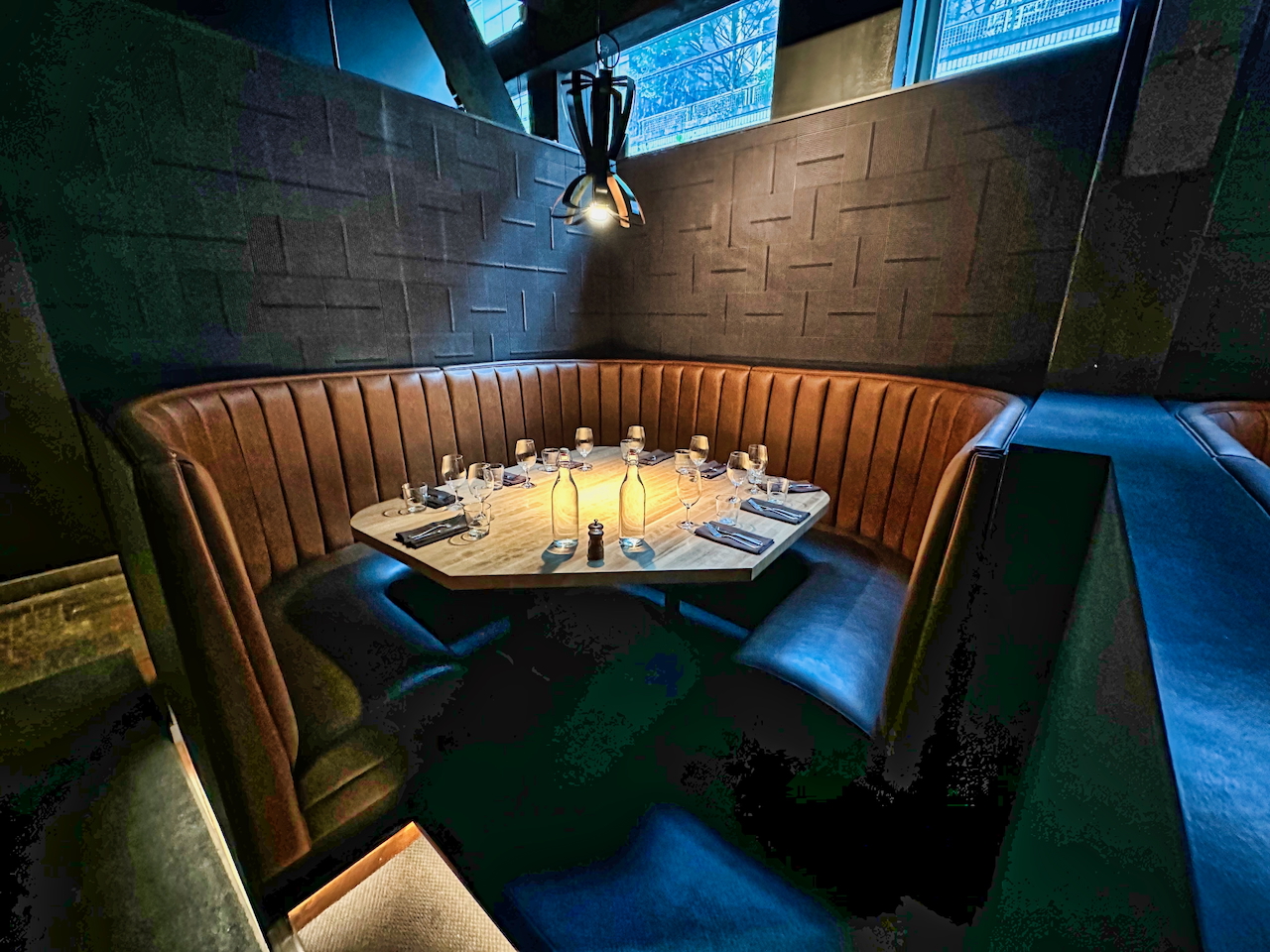 Seating for groups