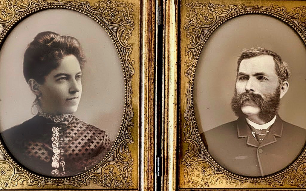 Mary and Charles McCabe