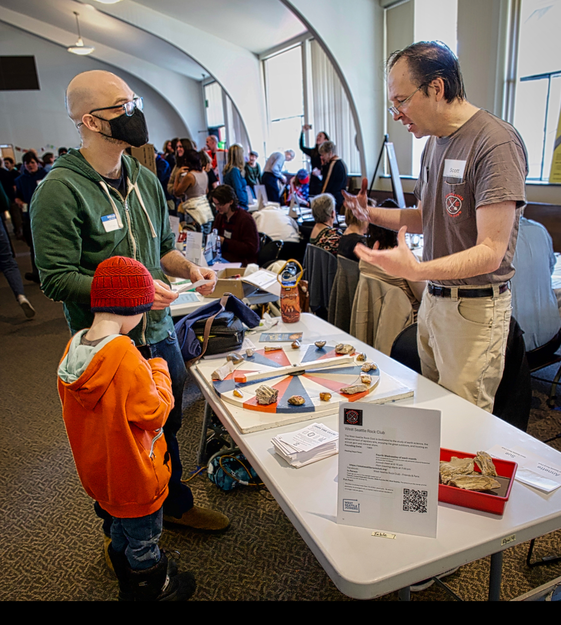West Seattle Rock Club