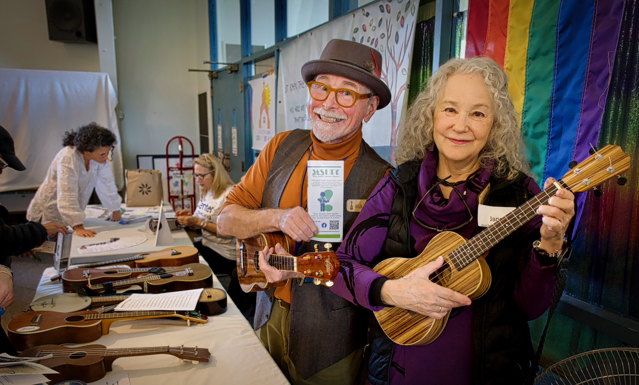 West Seattle Ukelele 