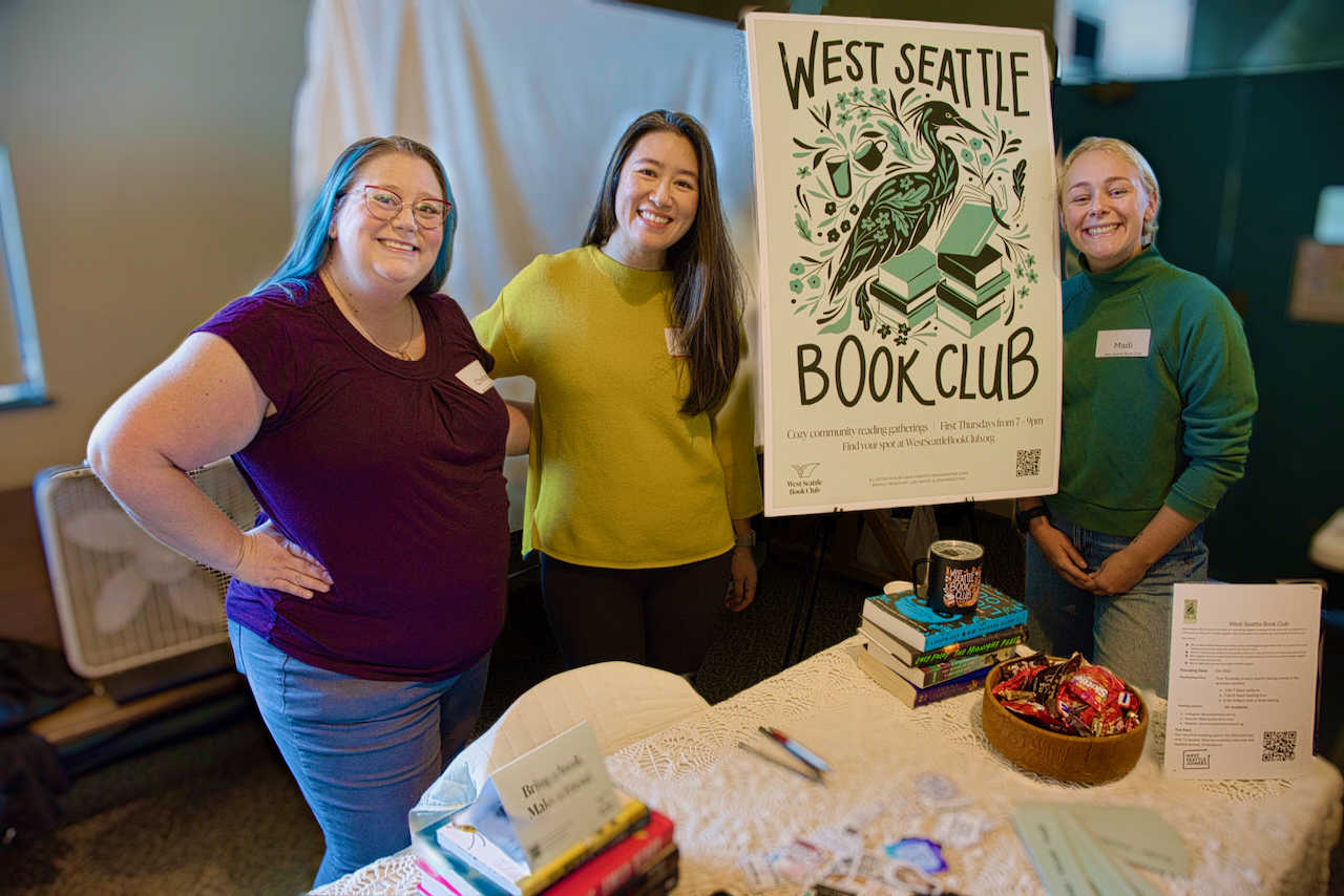 West Seattle Book Club