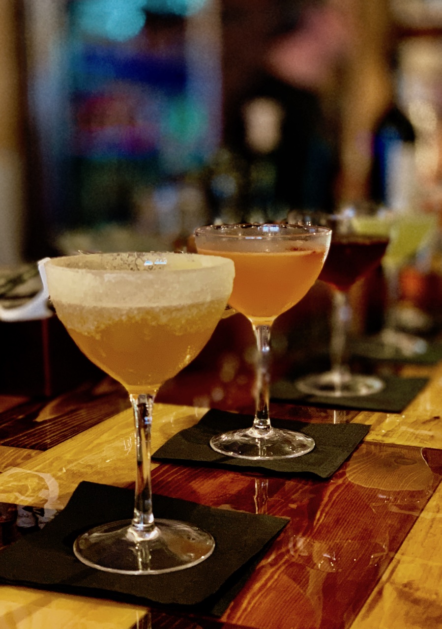 Lady Jaye cocktails - Photo by Patrick Robinson