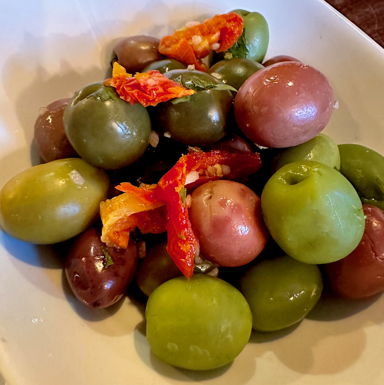 Olives