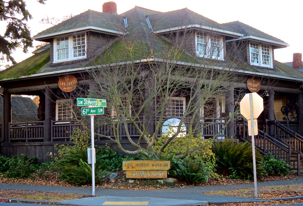 log house museum