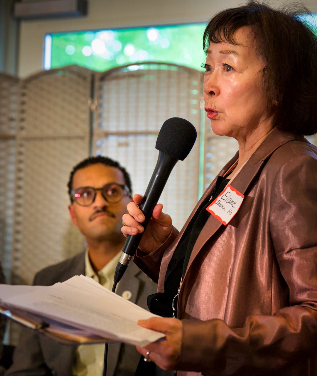Elaine Ko