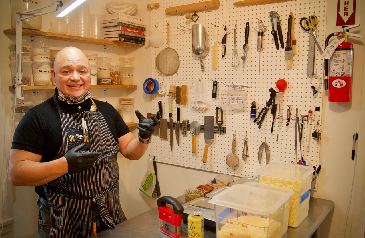 tool wall