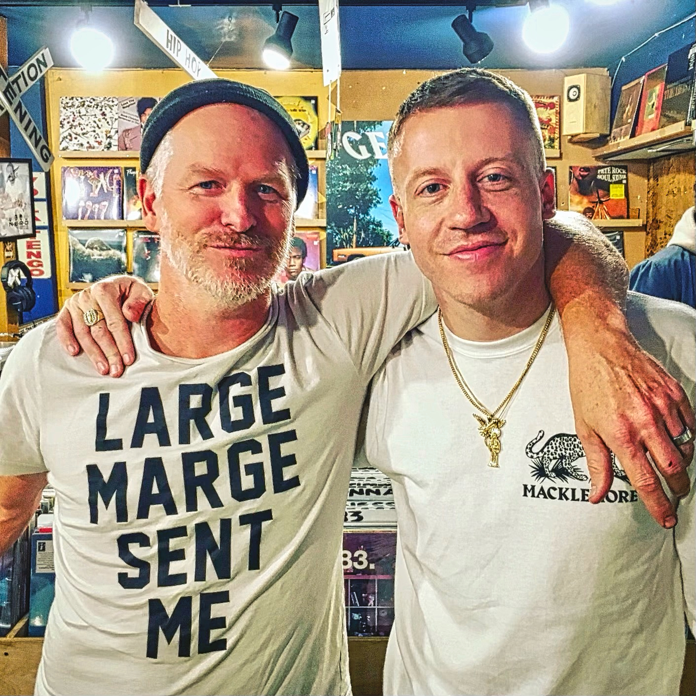 Matt and Macklemore