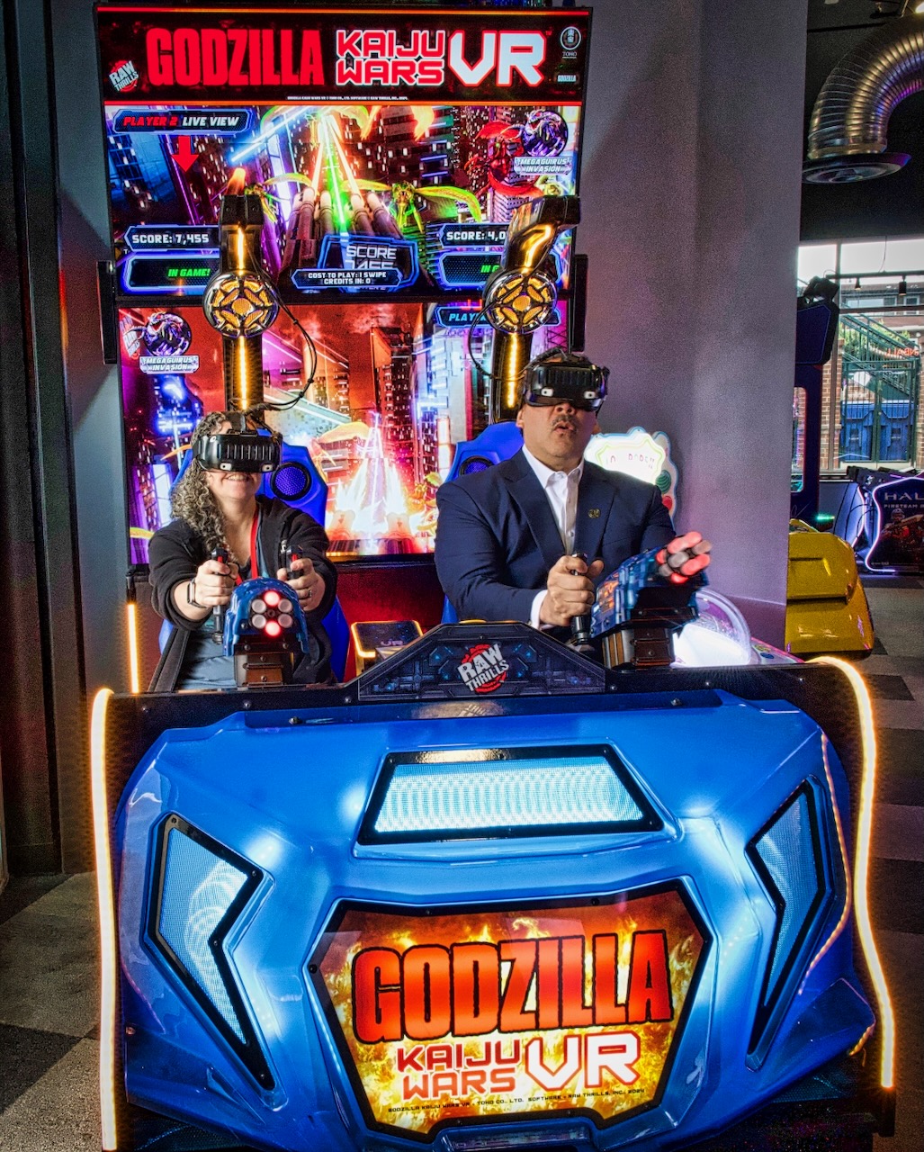 VR GAme