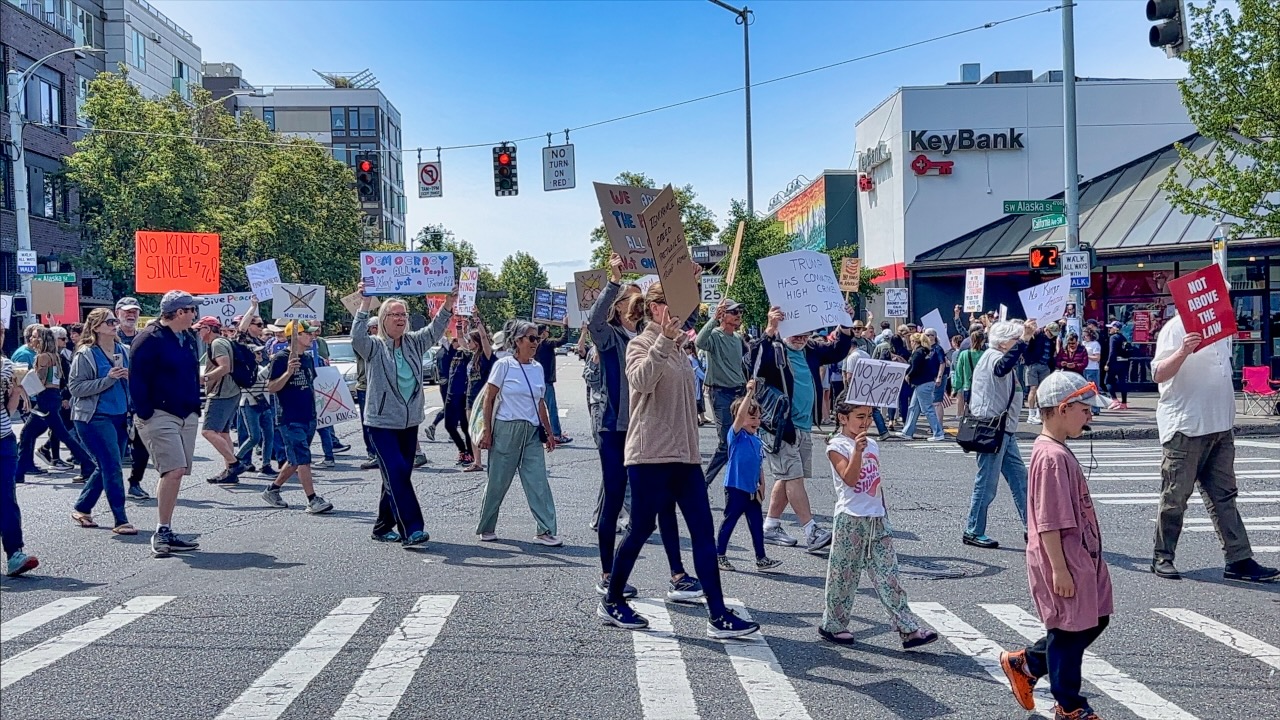 West Seattle Junction