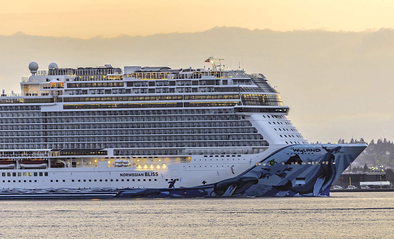 Norwegian Bliss