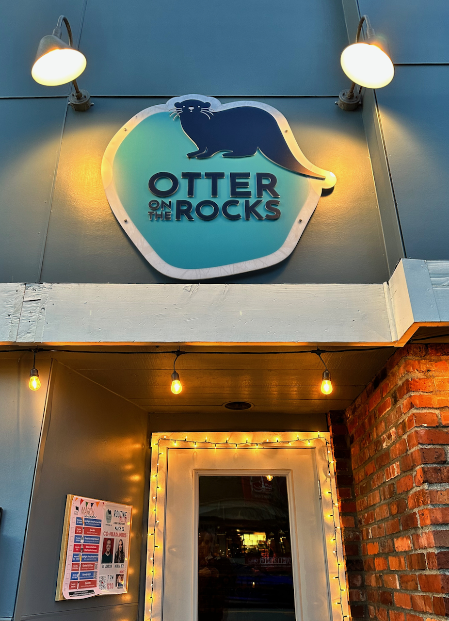 otter door