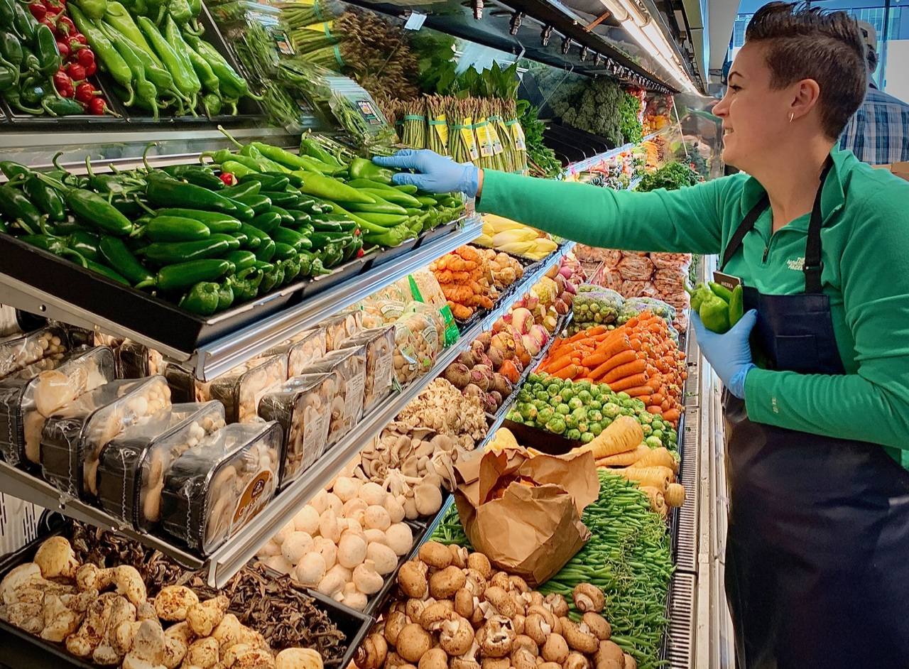 produce at PCC