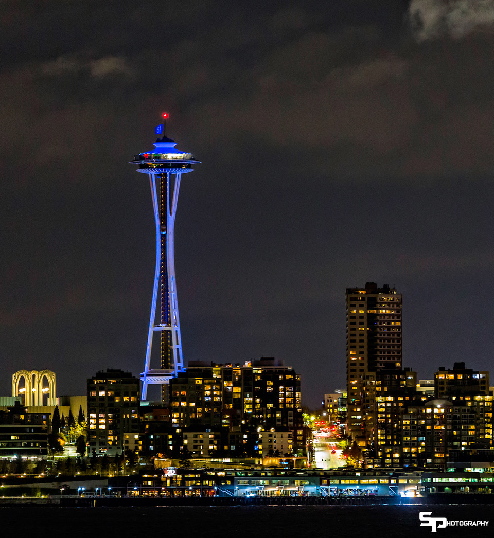 Seattle space needle