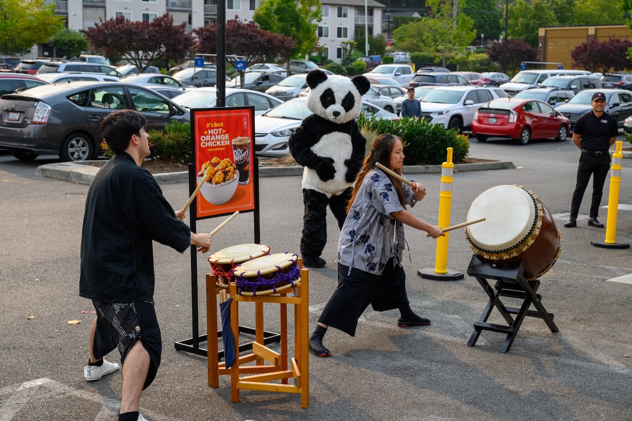 drum band