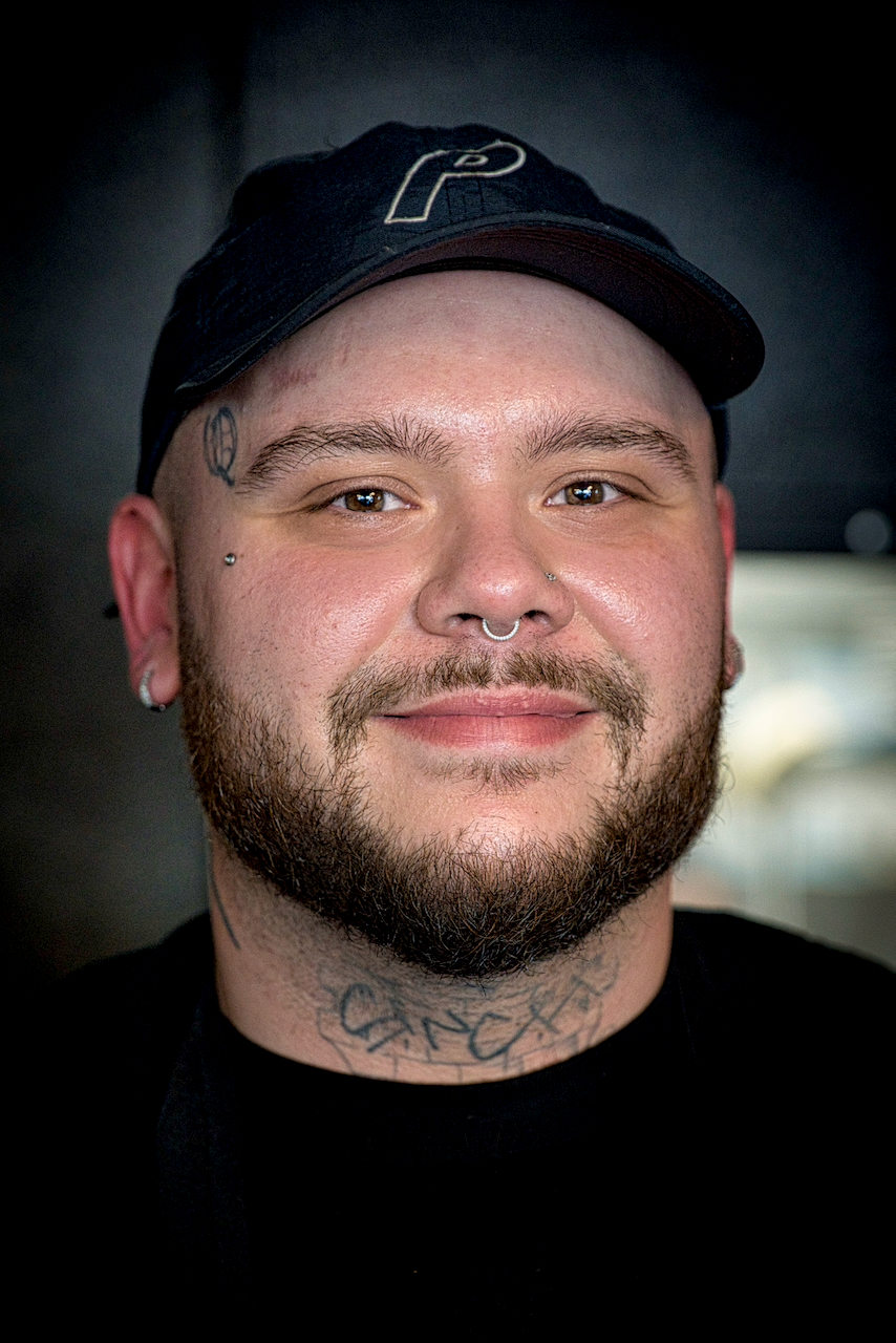 Chef Quentin Leyva