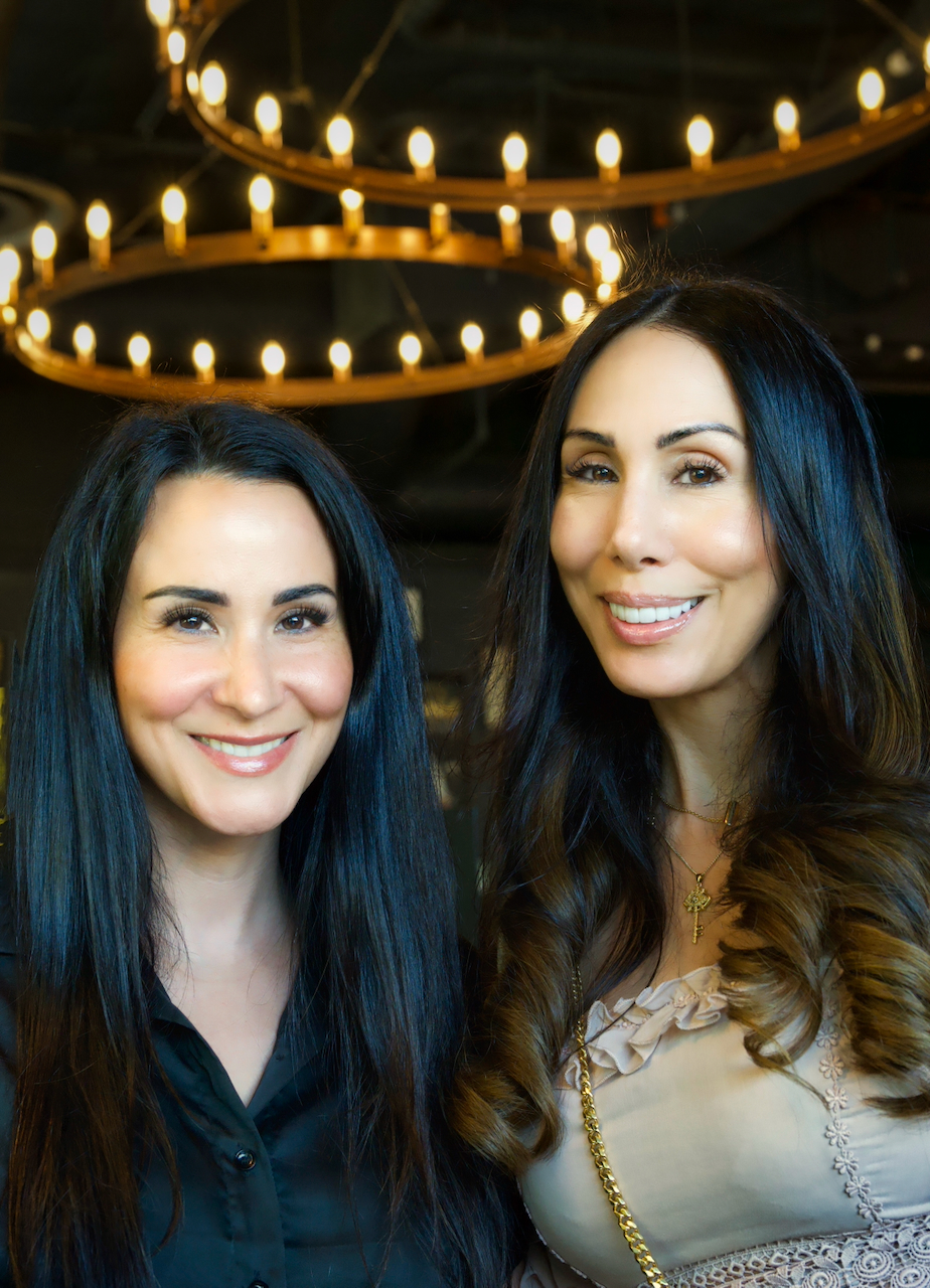 Nadia and Sonya