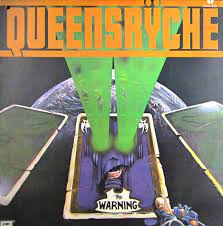 queensryche the warning