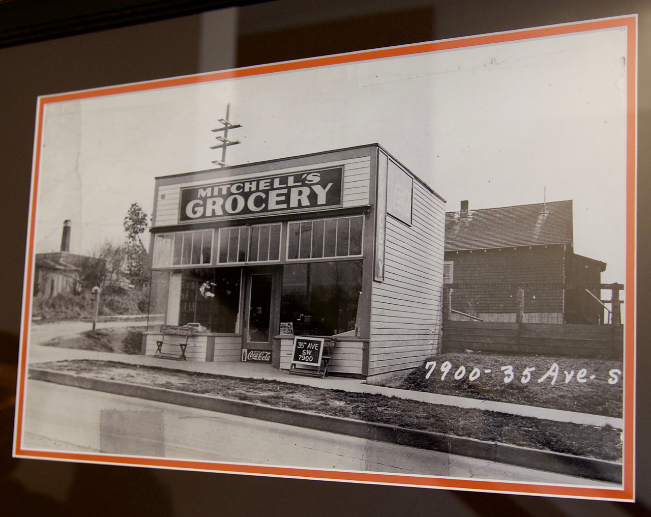 mitchells grocery