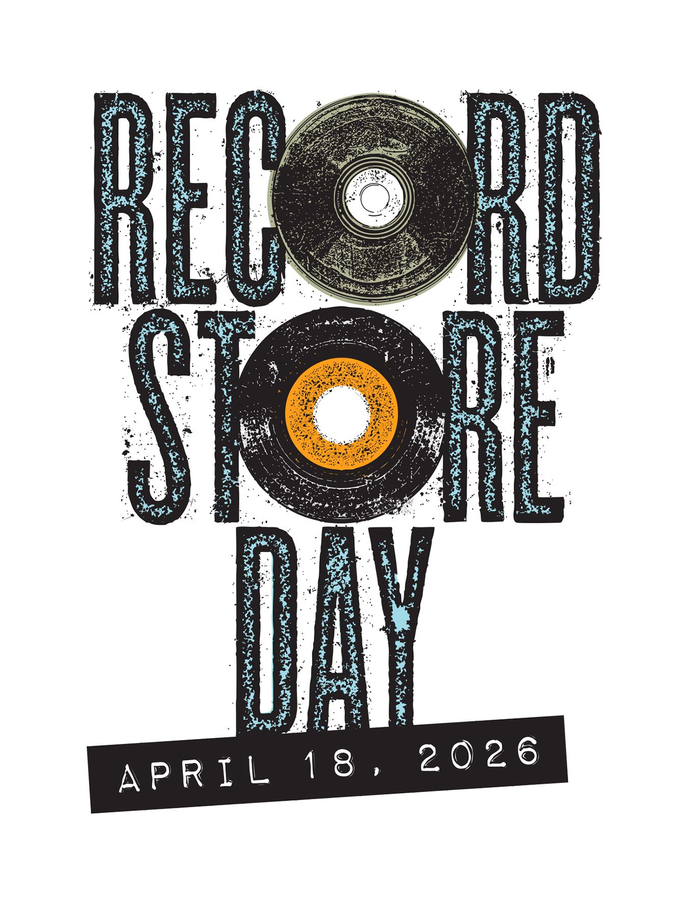 record Store day