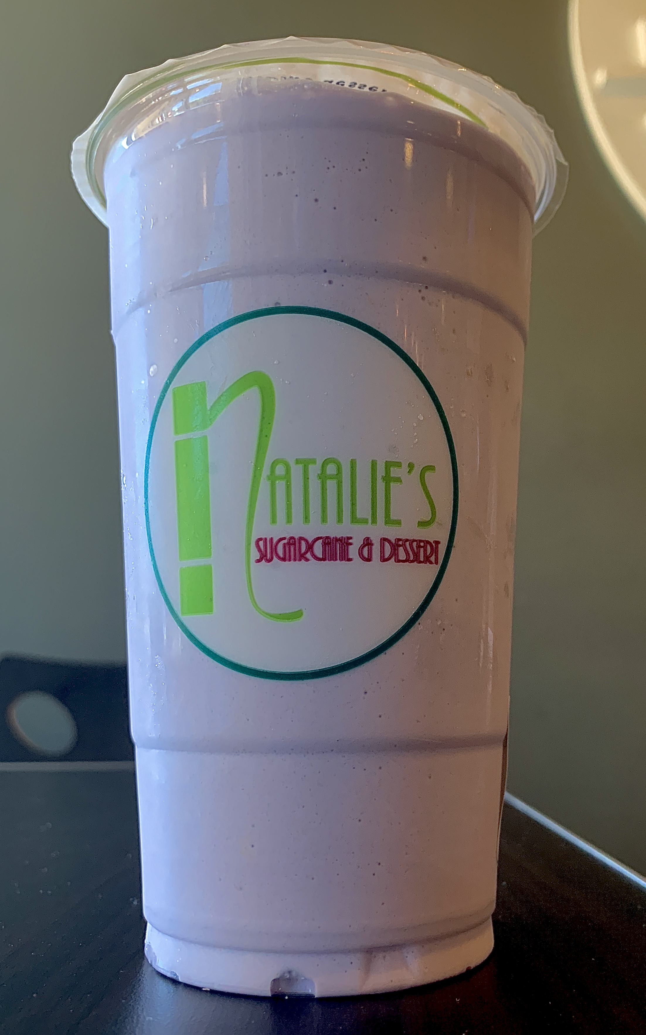 Taro Smoothie