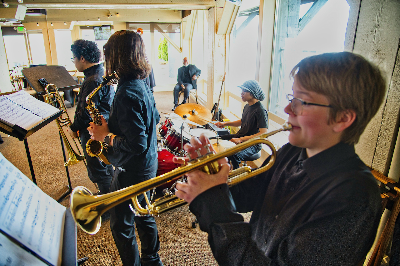 sealth jazz ensemble