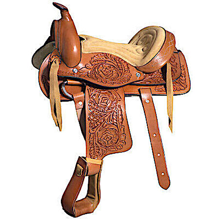 saddle