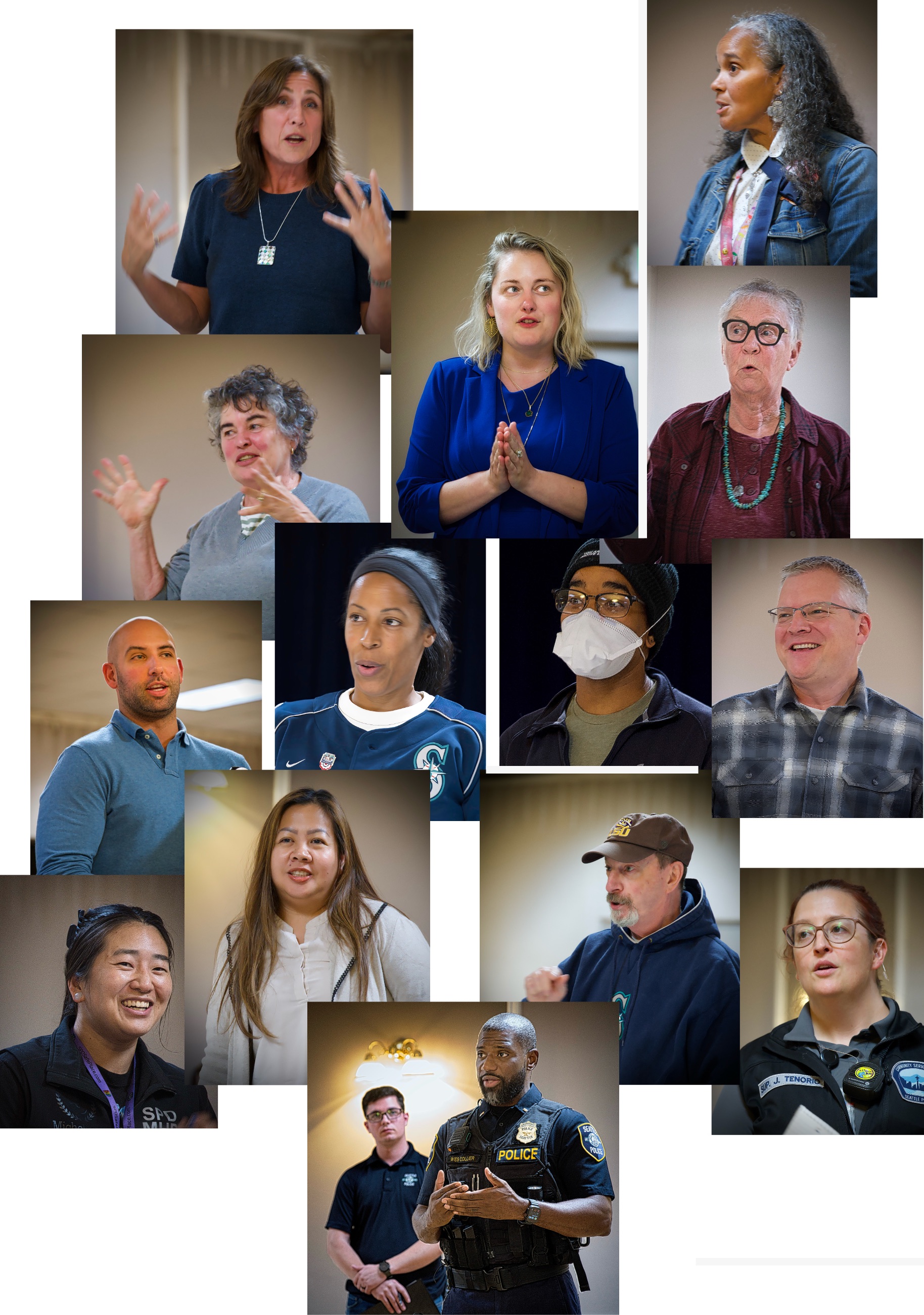 meeting participants