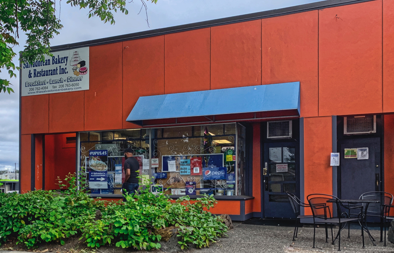 salvadorean bakery