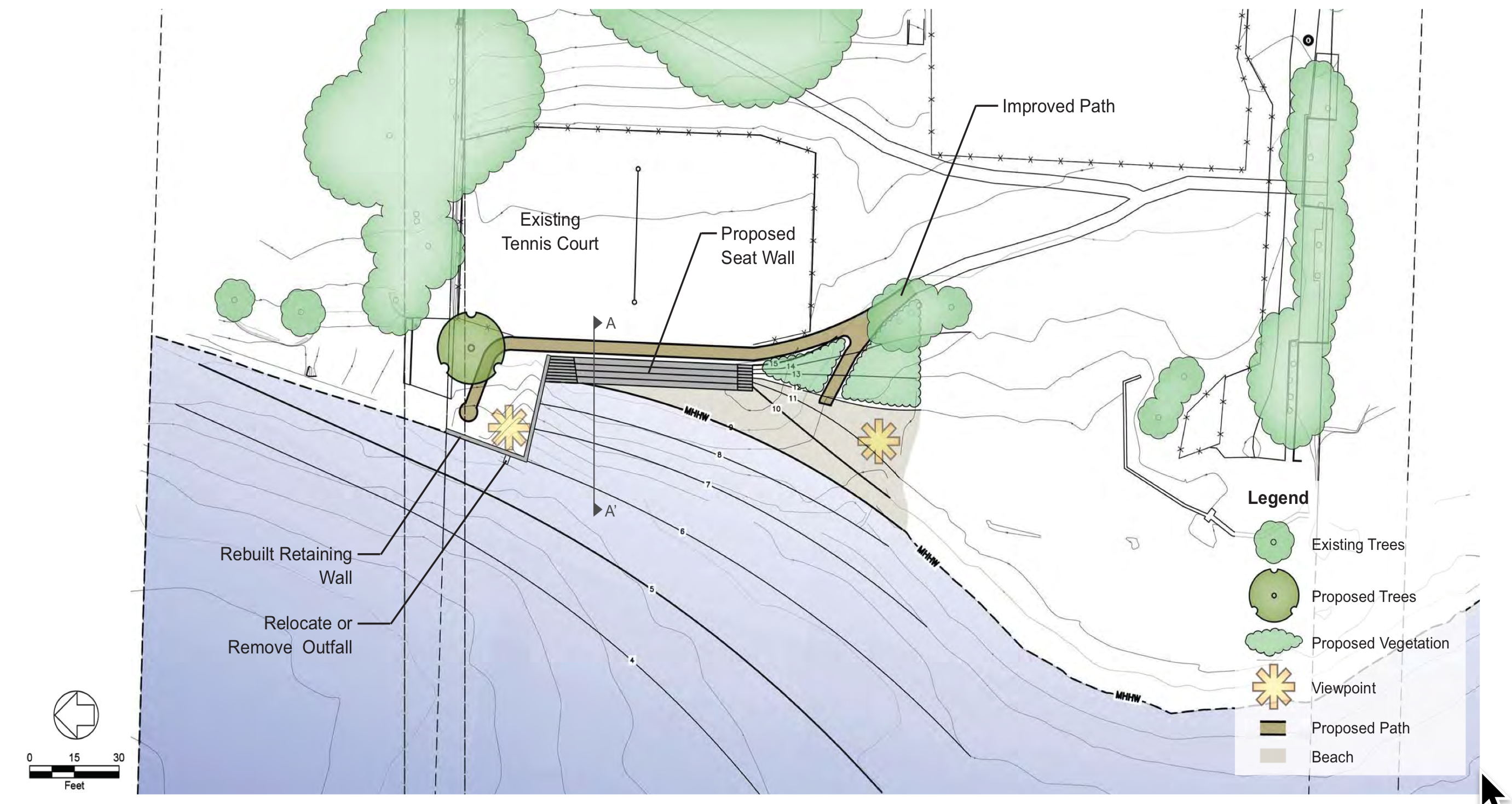 Lowman Beach Design One