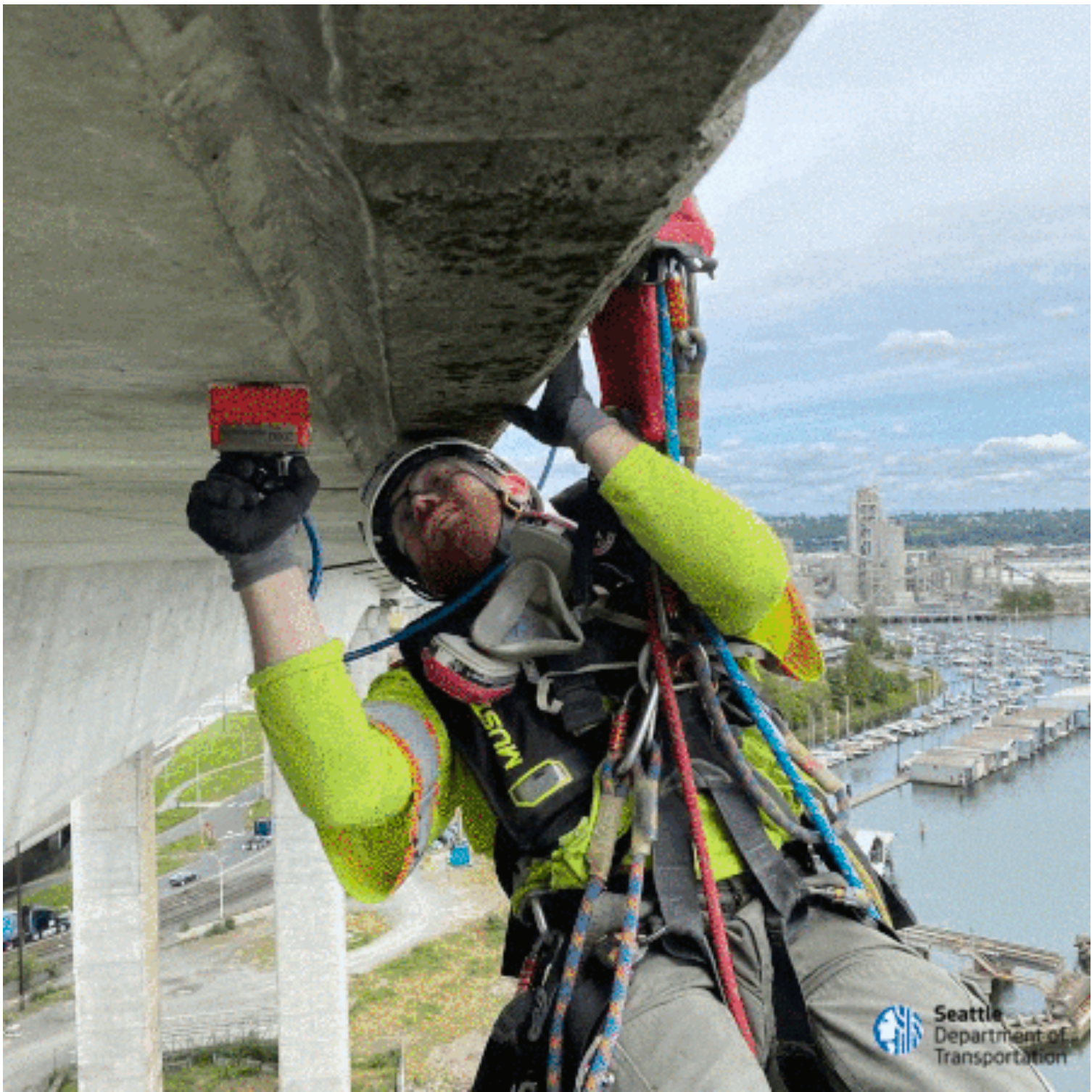 bridge worker