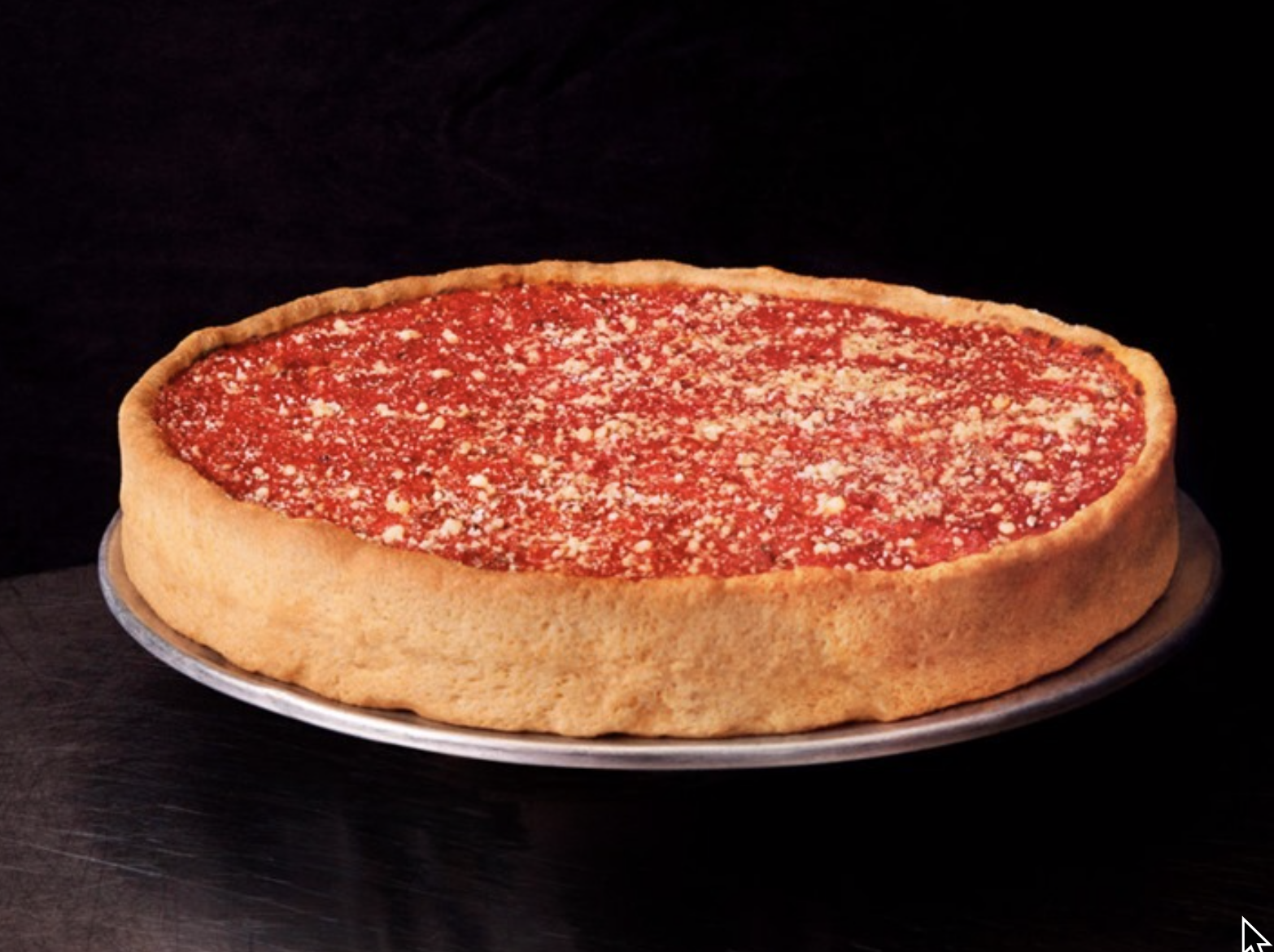 West of Chicago Deep Dish Pizza