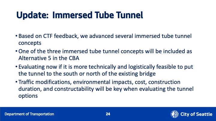 tunnel