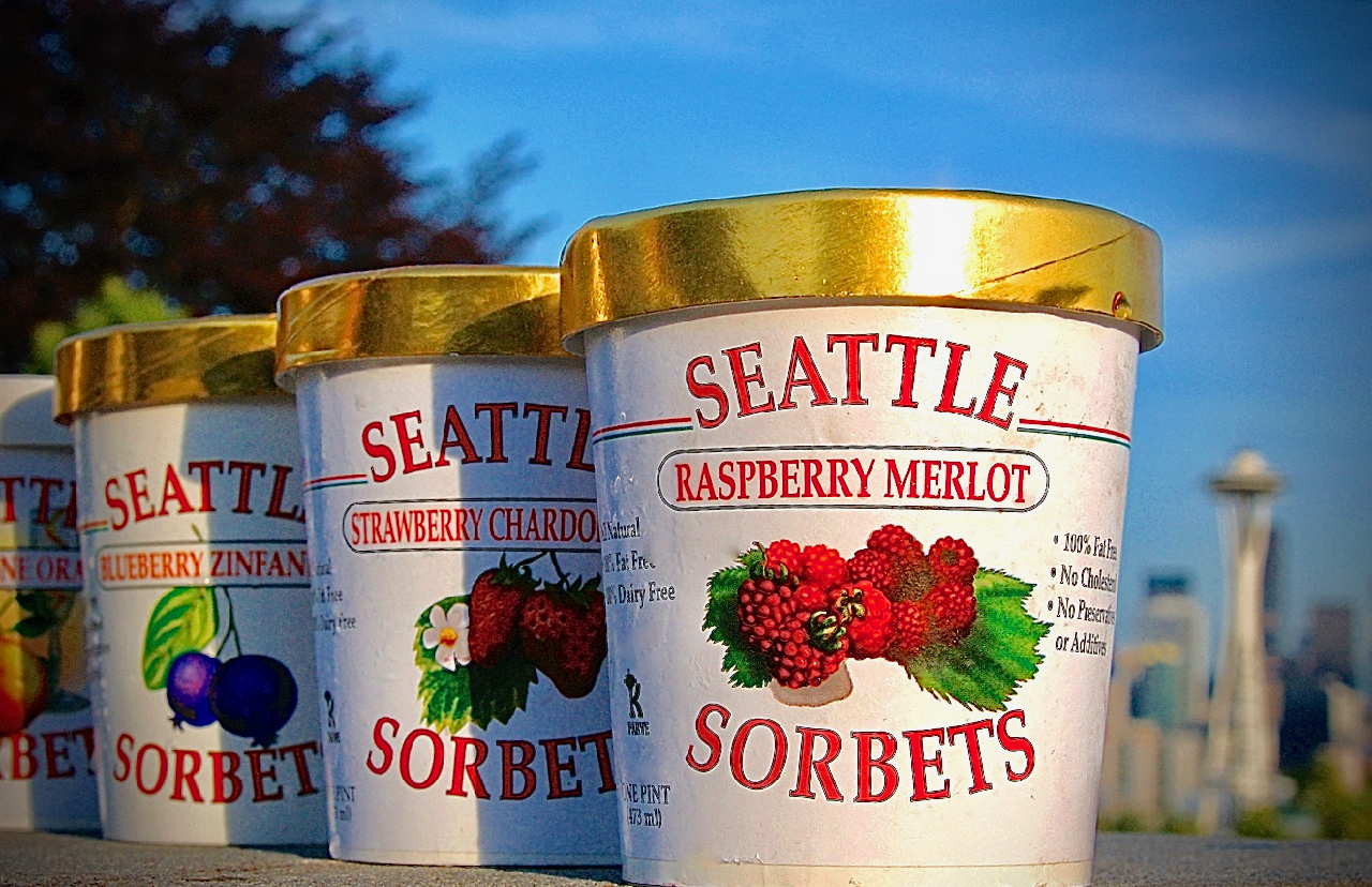 Seattle Sorbets