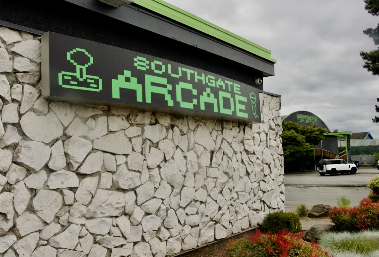 Southgate Arcade