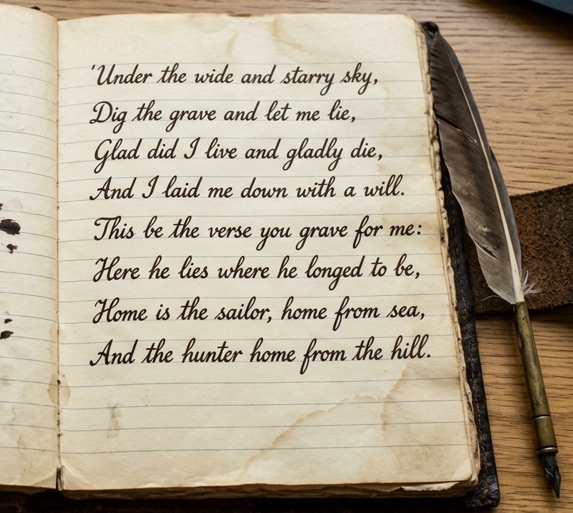 Robert Louis Stevenson