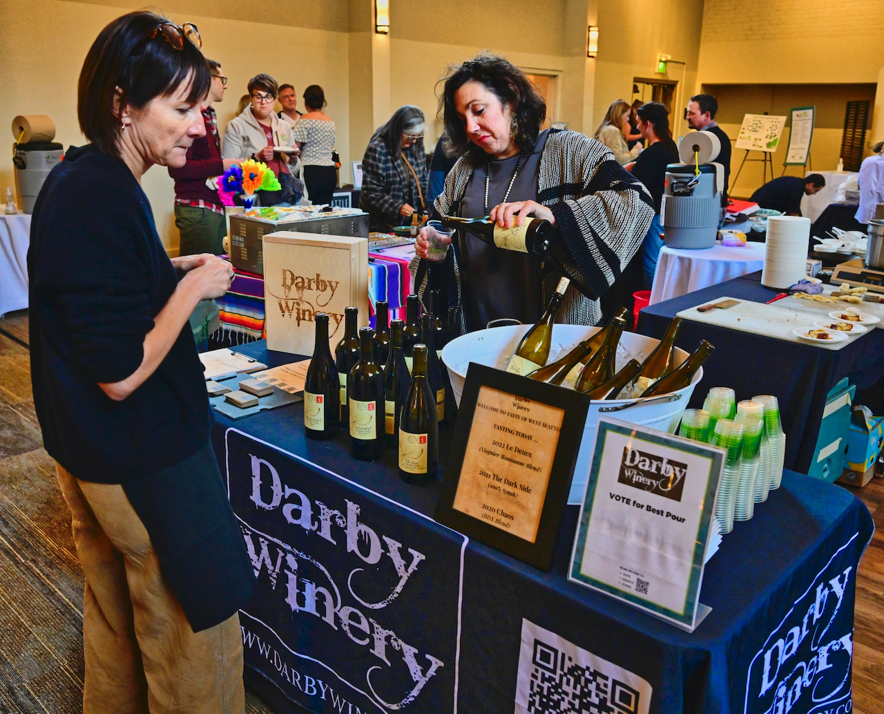 Darby Winery