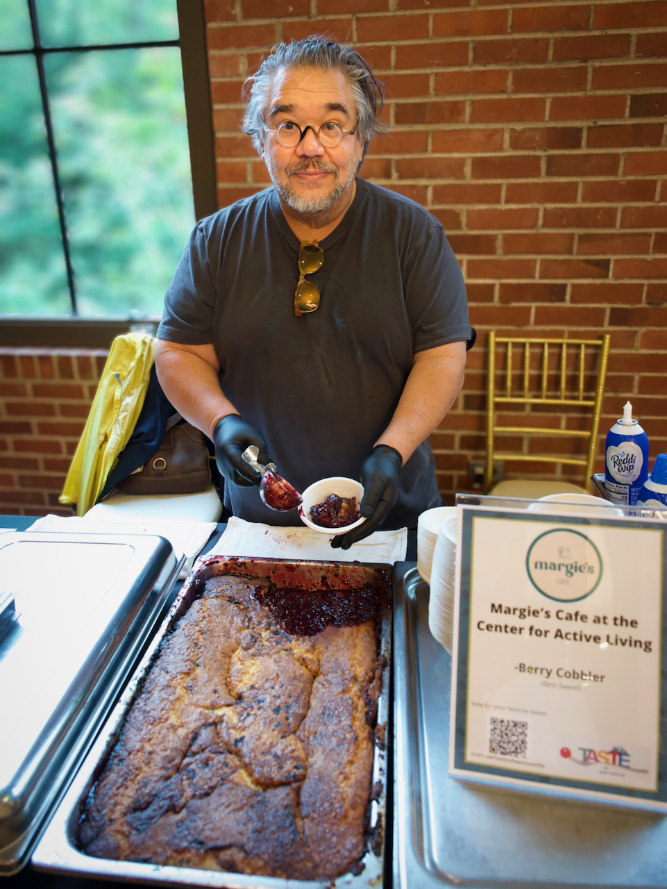 Margies Cafe at the Center for Active Living