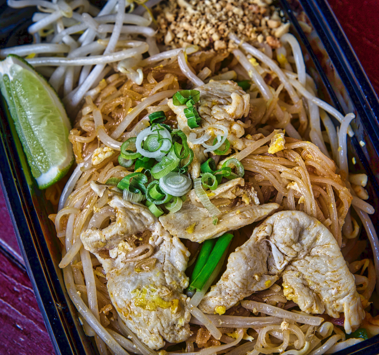 Pad Thai