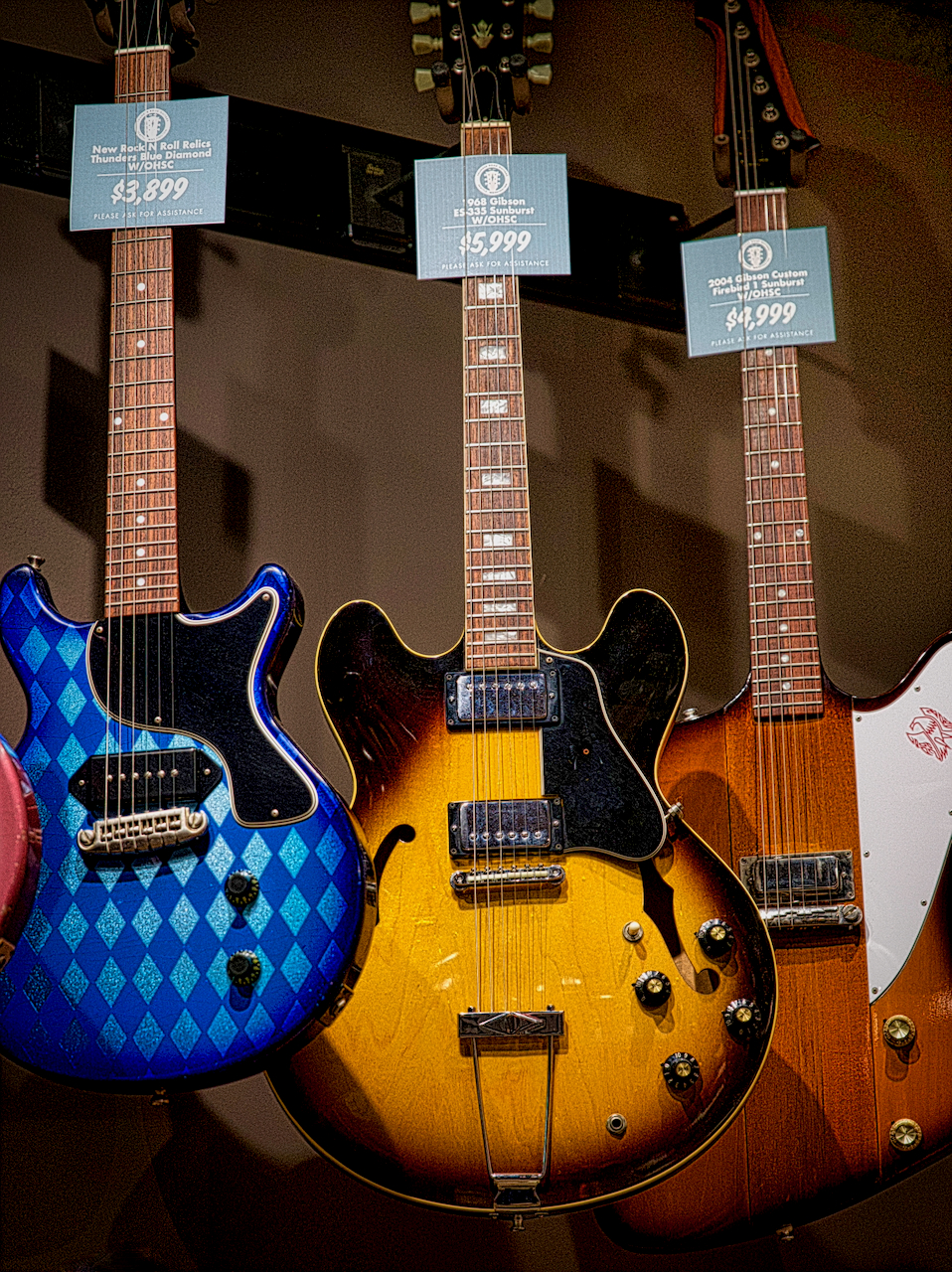 Guitars