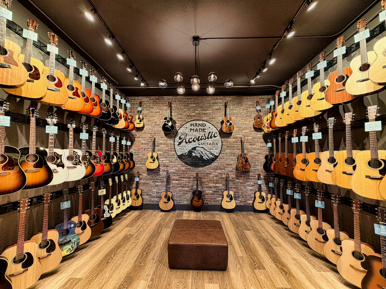 The Acoustic Room