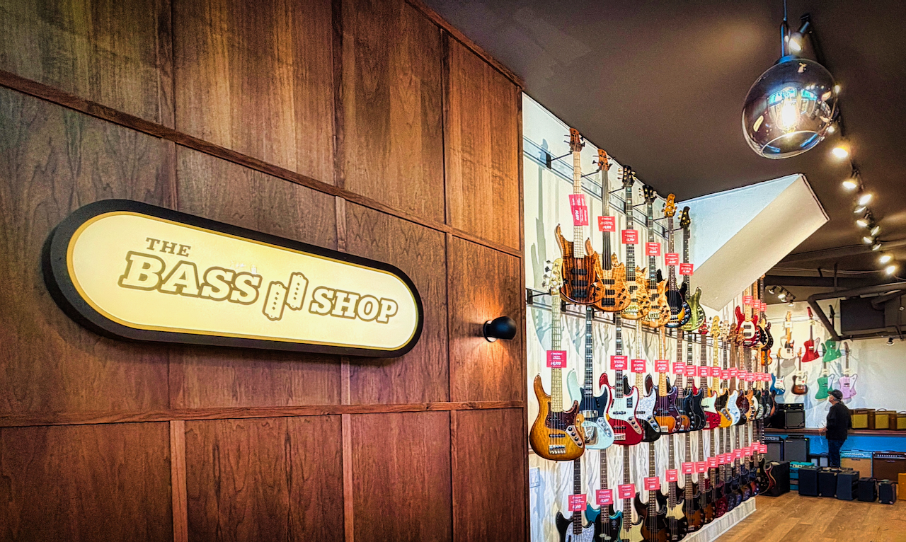 Bass Shop