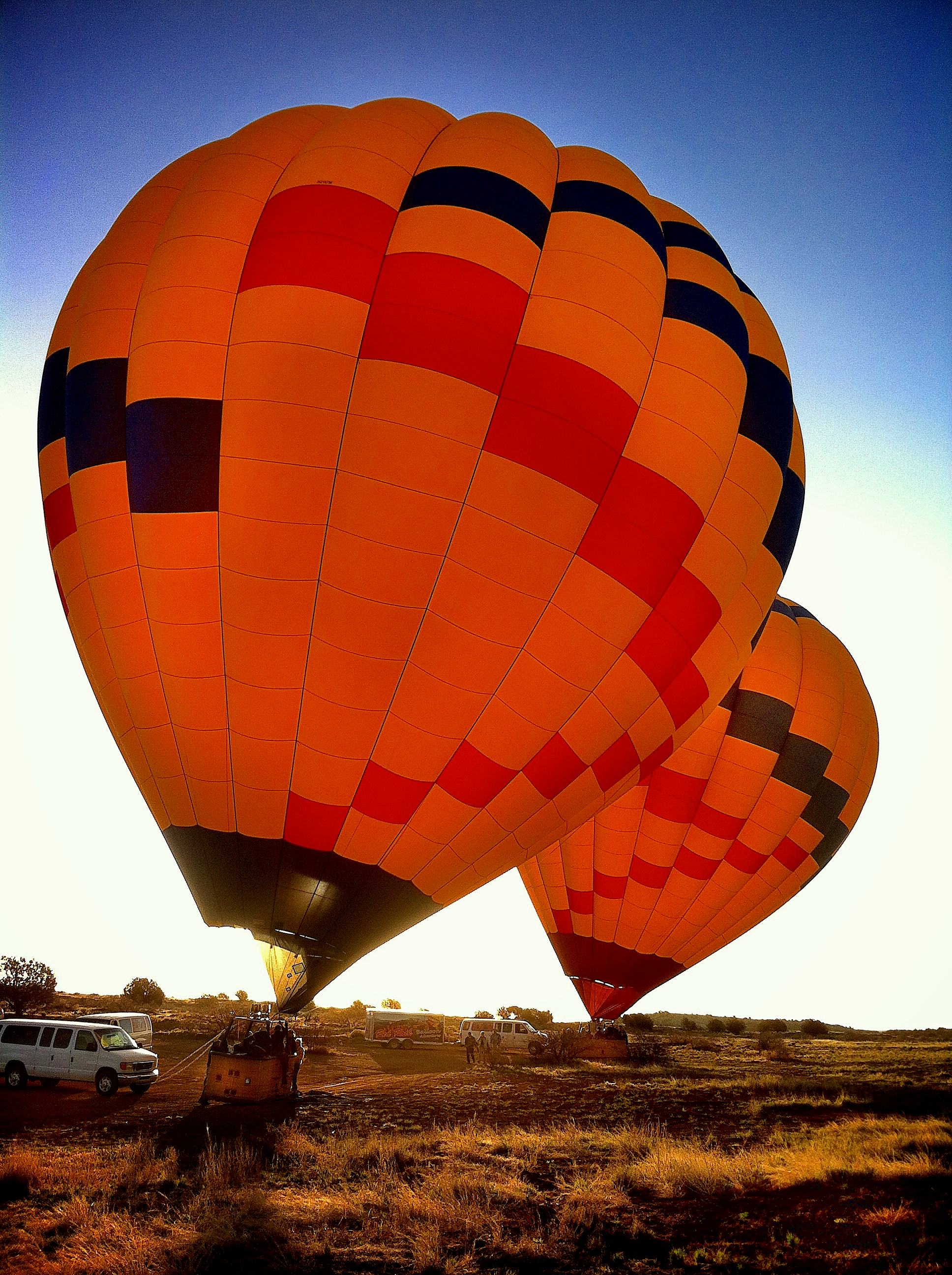 balloon launch